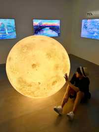 去了上海免費新展！出片率也太太太高了吧