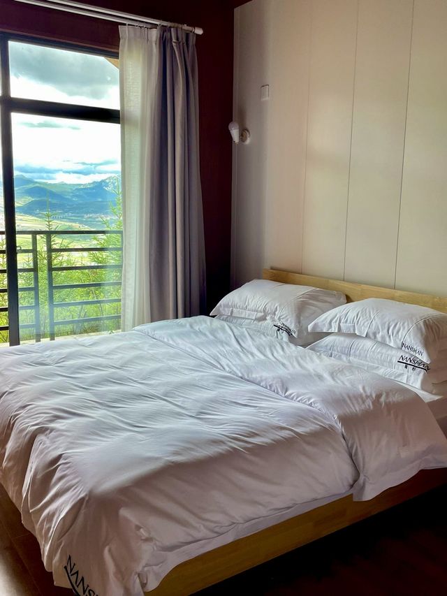 去完黃龍旅遊回來，我想辭職了