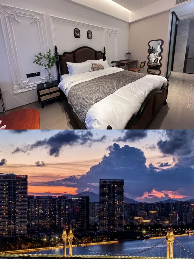 哇哦我在珠海發現了一家小朋友特別喜歡的酒店哦