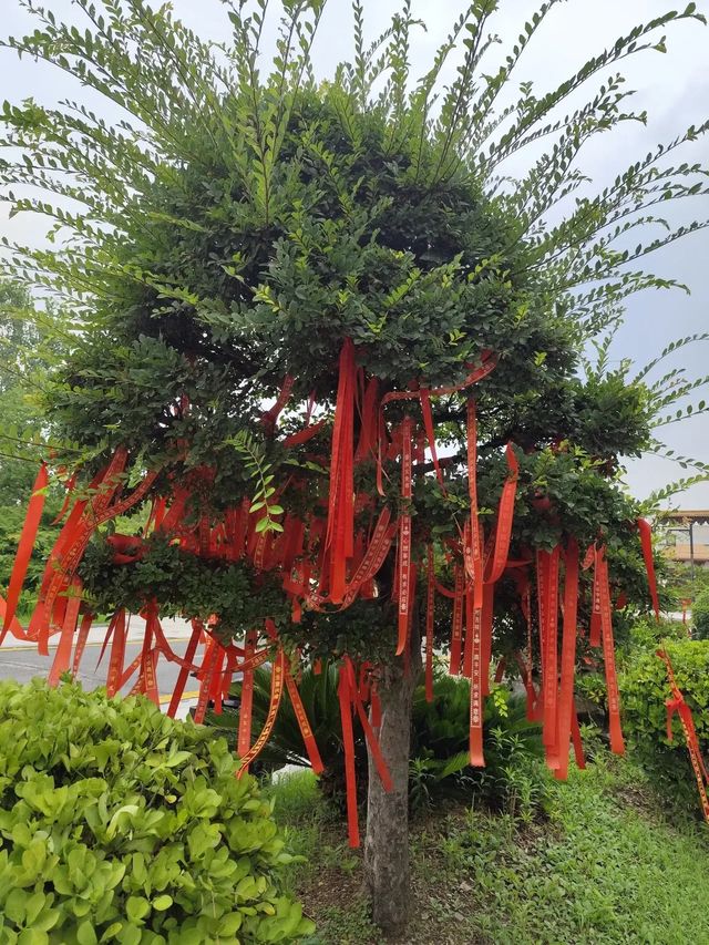 天下第一媽祖聖像-泗陽媽祖文化園