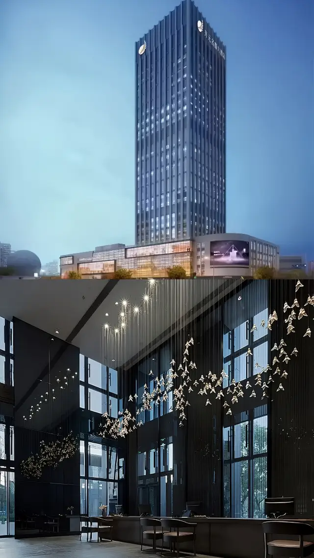 웬저우 카이위안 명도 호텔 서비스가 매우 만족스러웠습니다