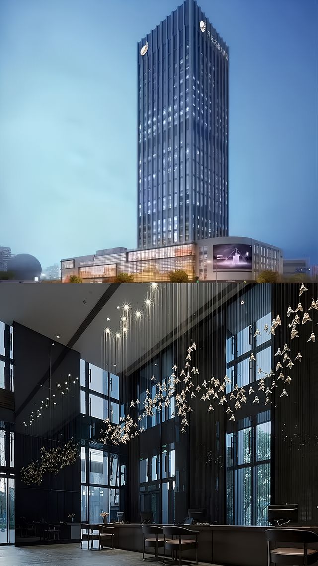 溫州開元名都大酒店服務非常滿意 溫州開元名都大酒店服務非常滿意