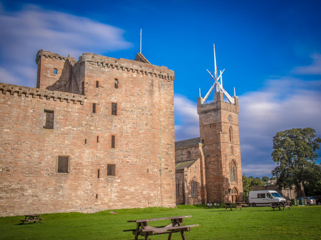 The perfect DAY Trip from Edinburgh!