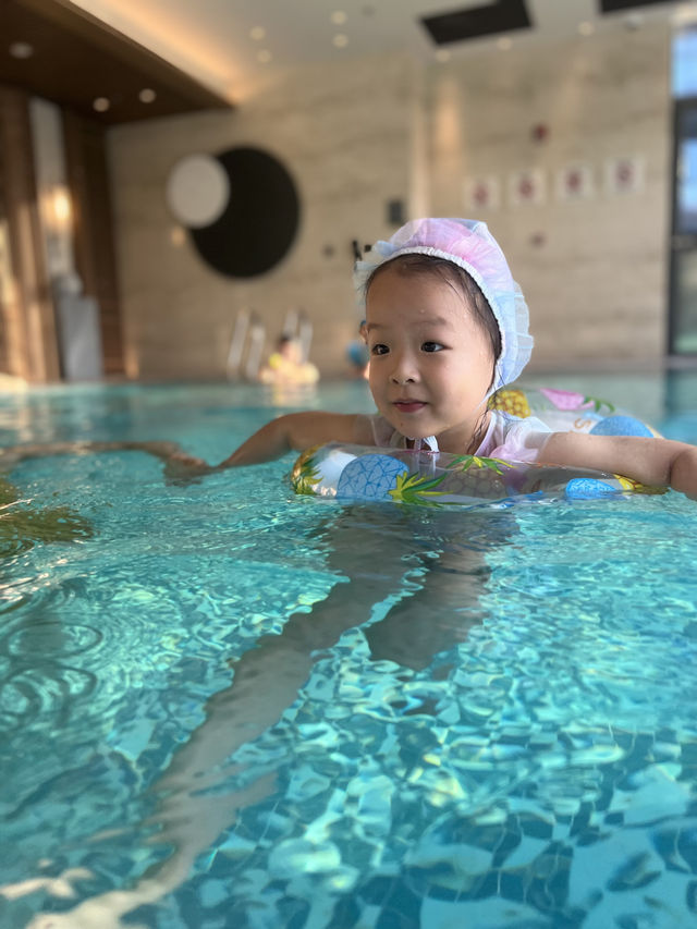 親子度假好去處園博園