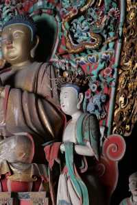 來山西旅行，這座寶藏古寺不要錯過