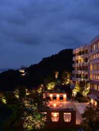 🌟 Onomichi's Hidden Gem: Bella Vista Spa & Marina 🌊✨