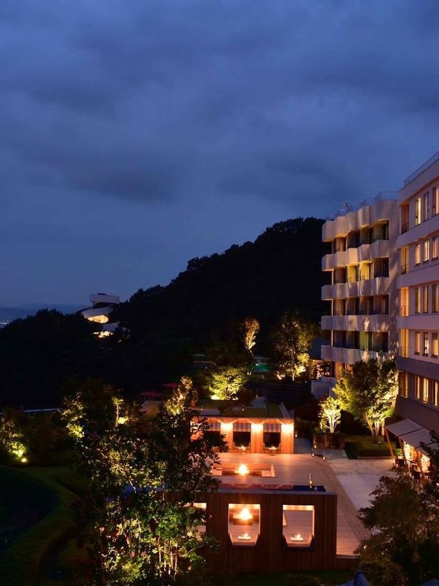 🌟 Onomichi's Hidden Gem: Bella Vista Spa & Marina 🌊✨