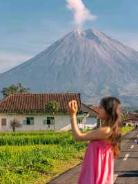 Bromo Semeru National Park in Indonesia❤️