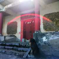 尋訪-韶關《陸拾捌》"龍頭灣祠"。