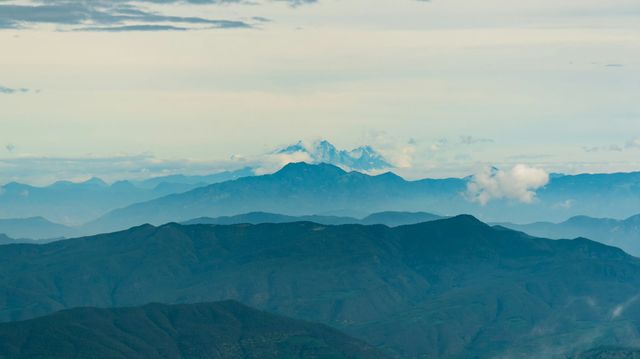 雞足山