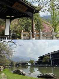 九華山涵月樓|隱匿朝聖之地的園林秘酒店。