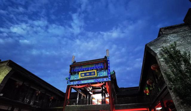蔺相如與廉頗的故事從小耳熟能詳，邯鄲之旅肯定少不了去回車巷打