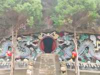 避暑勝地——仙堂山。