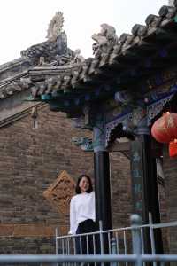 距離北京高鐵只需2小時車程的喀左,竟然也有如此精美的古建築。