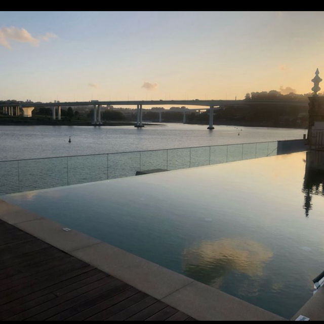 Country side staycation in Porto 