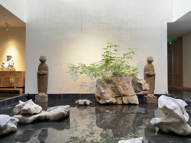 【禪意之境，心靈歸所——寧遠山房禪居酒店】