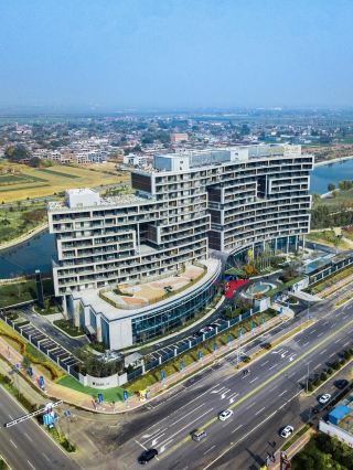 Yuan Yue Luxury Dream, a gentle journey through time. 