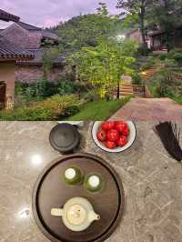 我要向全世界推薦九華山這個住宿。