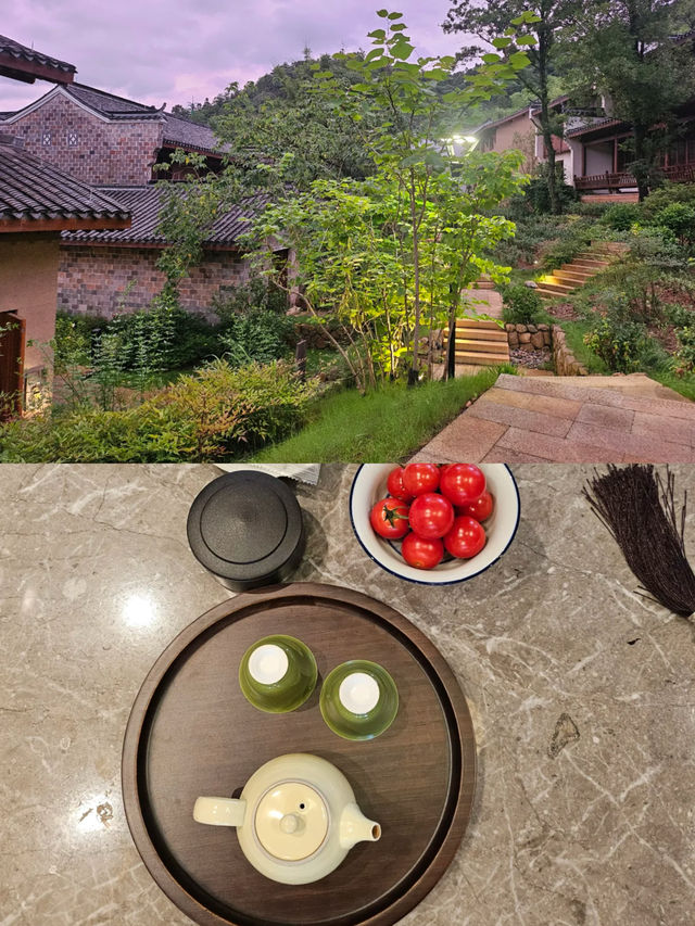 我要向全世界推薦九華山這個住宿。