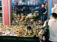 Hunting for The Crafts in Xi'An: Best Shopping Destination