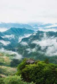 南尖岩景區。