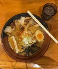 札幌橫丁拉麵街。