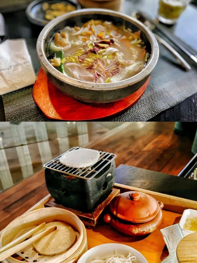 騰沖石頭紀酒店必打卡。