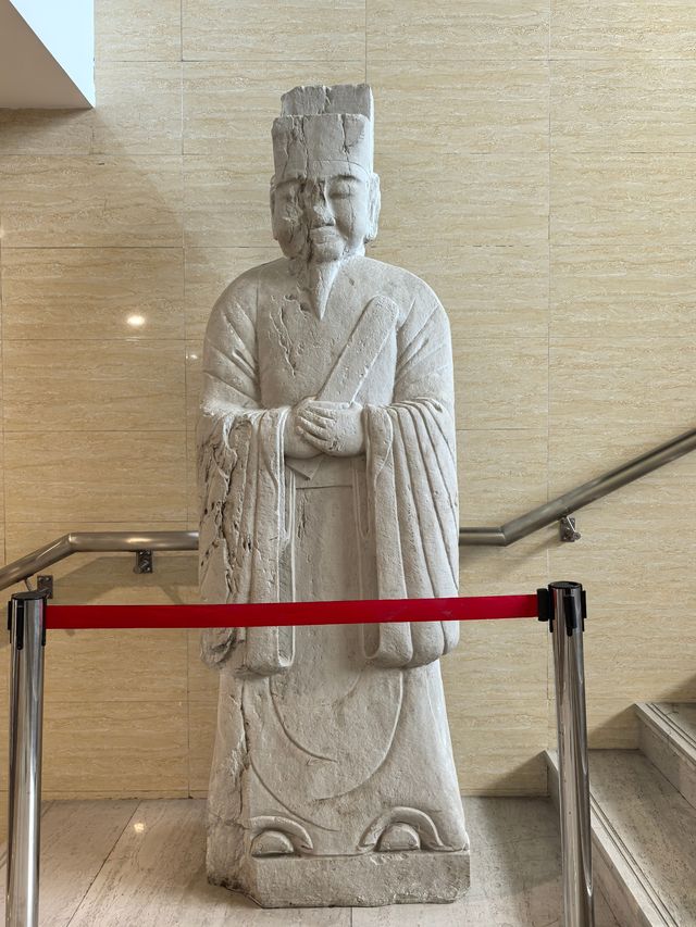 追溯千年  再現方城古韻——固安遼墓。