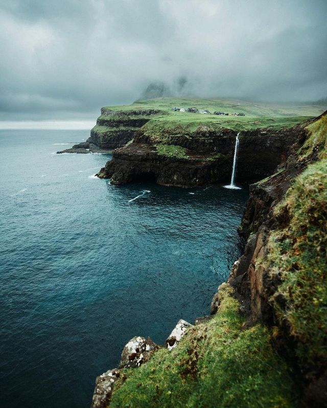 法羅群島｜被時間遺忘的地方。