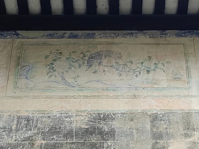 廣西武宣雅岗村郭松年莊園。