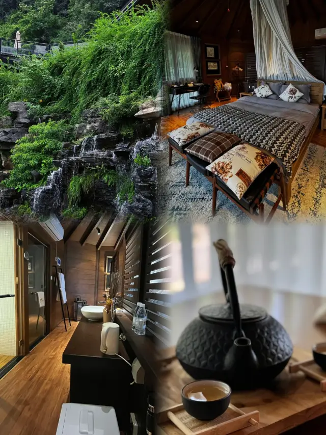 "Yichang Three Gorges Campsite: A Wild Paradise, Encounter the Dream of Nature"