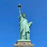 Statue of Liberty is an iconic Symbol of America 