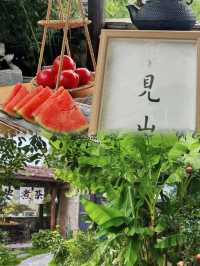 牛爺爺院子民宿 | 上善若水，邂逅詩意慢生活。