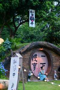 廣深惠莞周邊｜邂逅一家絕美私人溫泉民宿。