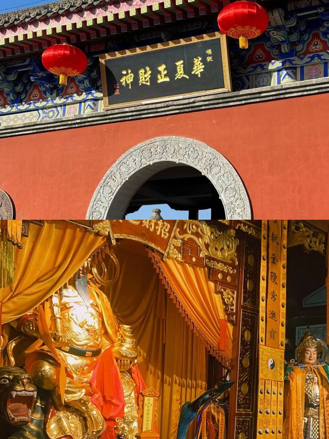 周至水街煙火巷子｜西安自己的千與千尋。