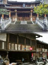 領略川東風光，廣安旅遊攻略。