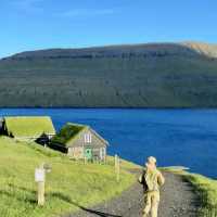  first day of the Faroe Islands