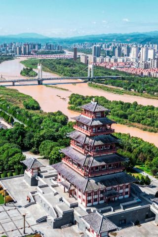 寶雞旅遊。
