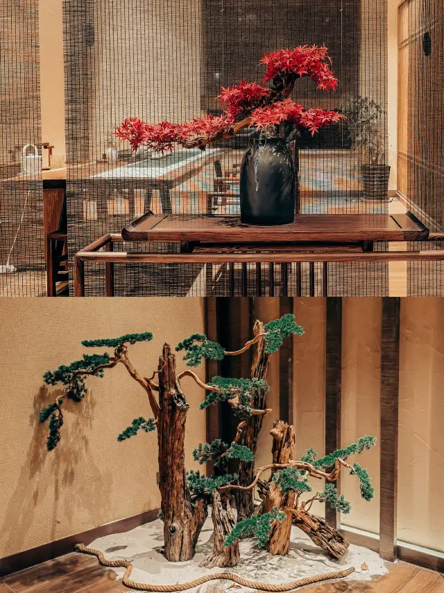 Wuyishan Tea Tasting - Pinshanjing Tea Room | Millennium Hotel. 