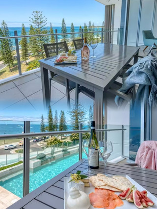 [Secret Journey, Encounter the Romantic Time of Mooloolaba Beach Resort].