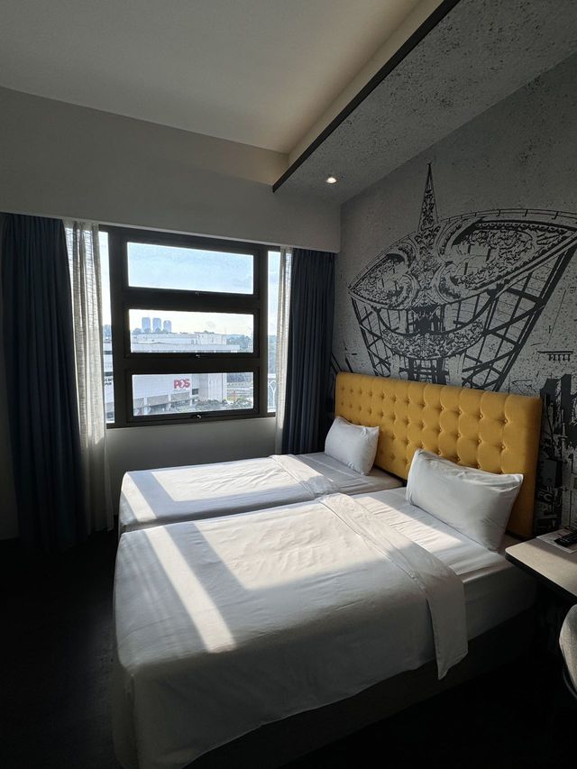 Discover a Hidden Gem Hotel in Kuala Lumpur!