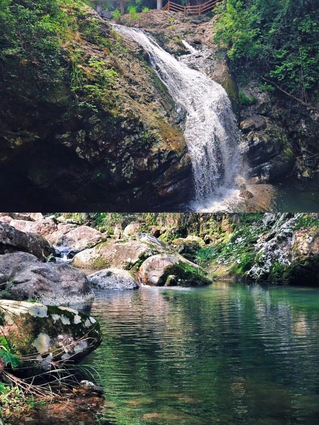 畲族風情與山水畫卷。