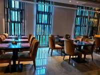 上海建滔諾富特酒店。