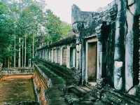 Ta Keo: Miraculous Mirage in A Jungle