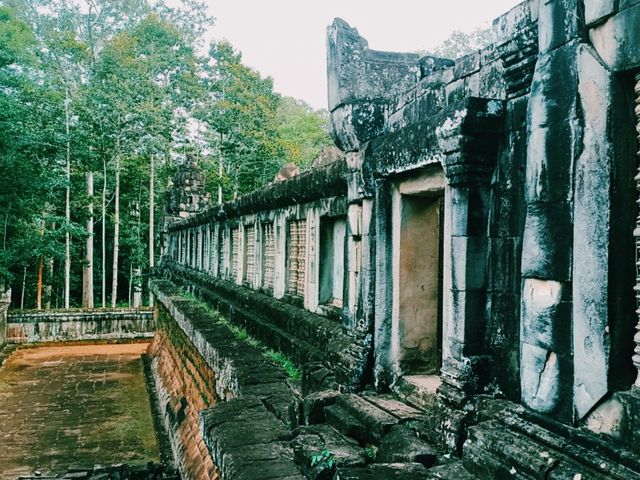 Ta Keo: Miraculous Mirage in A Jungle