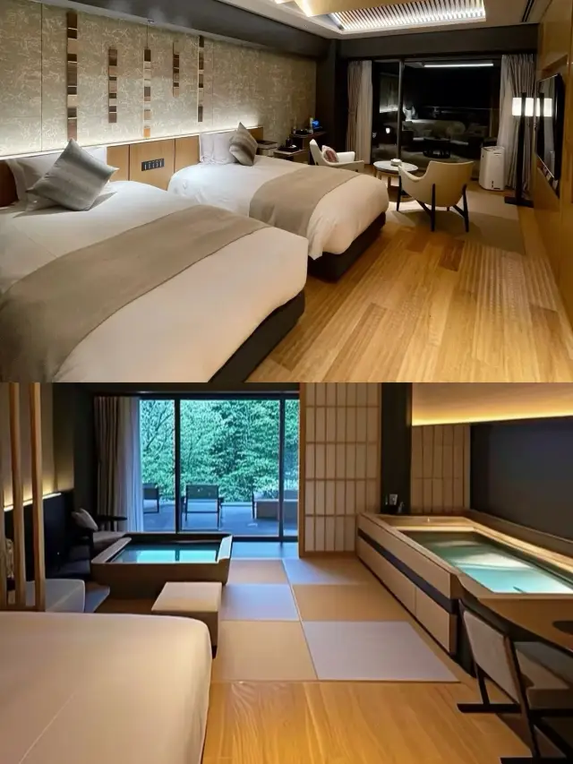 I thought the hot springs in Kyoto were beautiful, until I came to Hakone...