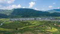 藏在篁嶺山野中的輕奢田園之旅。