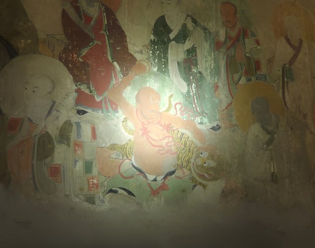 山西佛光寺｜真正的大唐只能在中國。