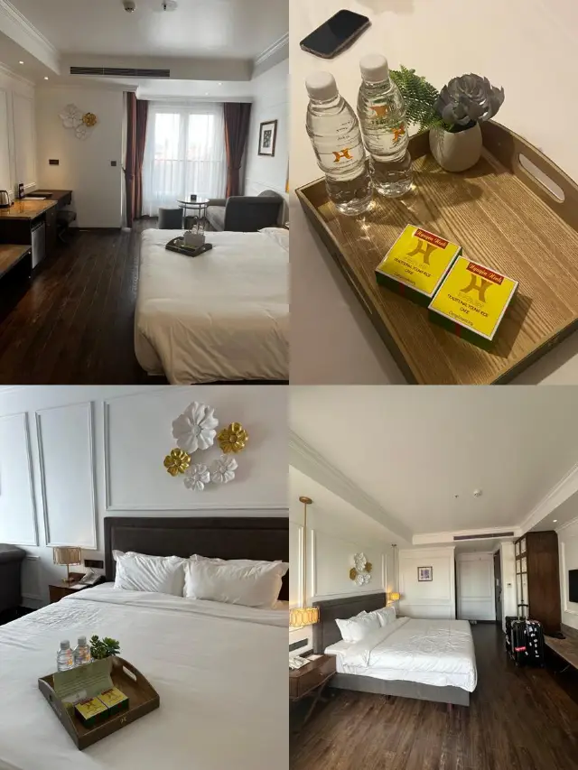 ハノイアリュールホテル | 素晴らしい滞在体験。