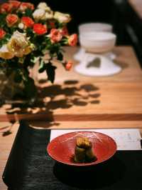 徐匯區這家中式板前料理也太棒了吧。